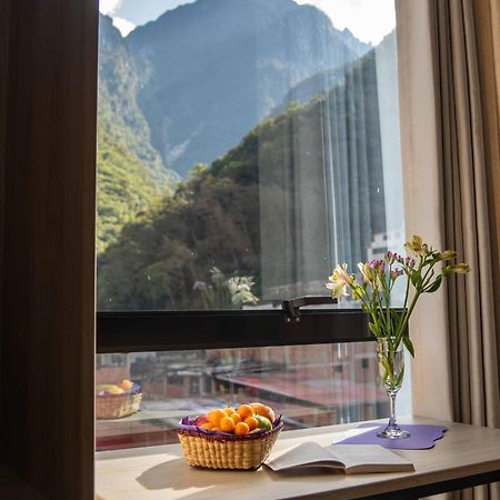 Готель Mamasara Machupicchu Екстер'єр фото