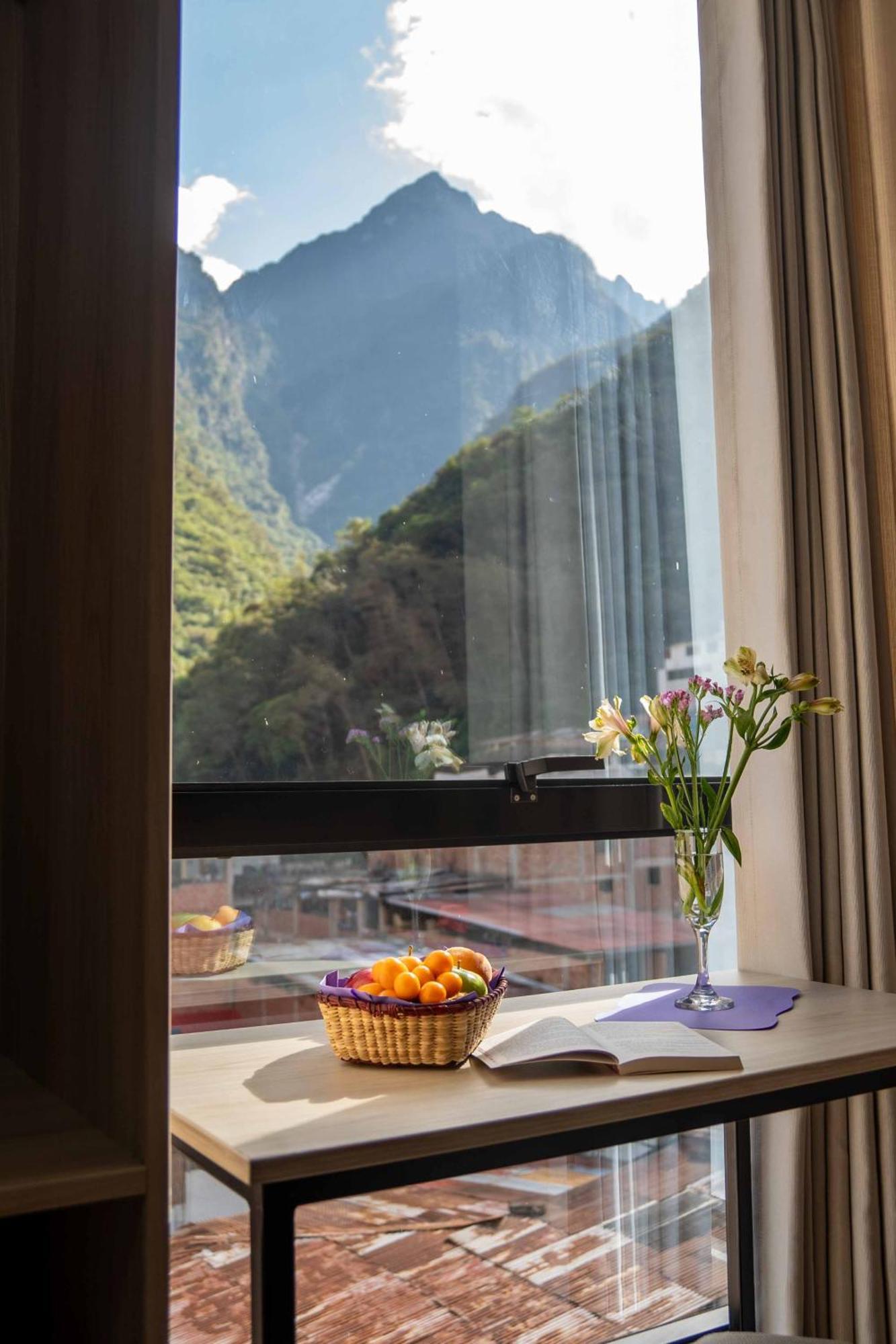 Готель Mamasara Machupicchu Екстер'єр фото